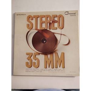 Command - Enoch Light And His Orchestra - Stereo 35/MM - RS 826 S.D. - 33 RPM